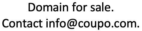 Domain for sale